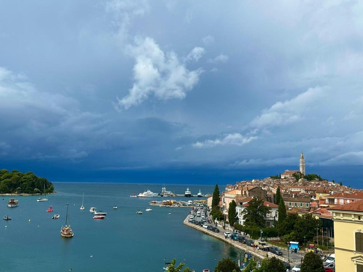 Apartment Babbo Rovinj Exterior foto